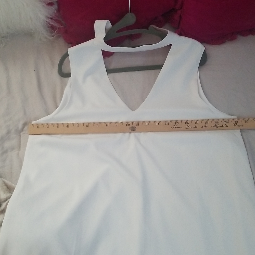 Xo Xo Silk Dress View 5